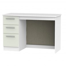 Welcome Furniture Knightsbridge 3 Drawer Desk