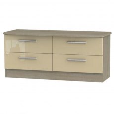 Welcome Furniture Knightsbridge 4 Drawer Blanket Box