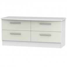 Welcome Furniture Knightsbridge 4 Drawer Blanket Box