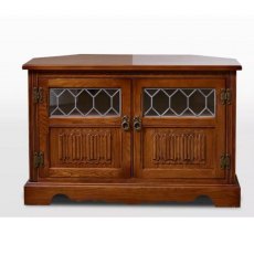 Wood Bros Old Charm Corner TV / Video Cabinet