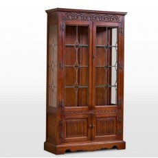 Wood Bros Old Charm Display Cabinet