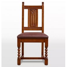Wood Brothers Old Charm Dining Chair