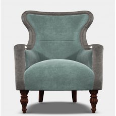 Wood Brothers Addison Armchair
