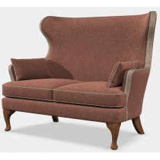 Wood Brothers Hardwick Compact 2 Seater Sofa