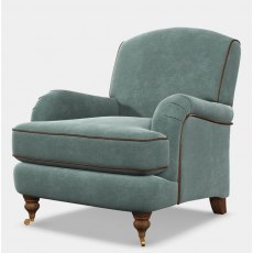 Wood Brothers Langton Armchair