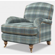 Wood Brothers Langton Armchair