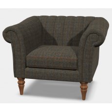 Wood Brothers Rushden Armchair