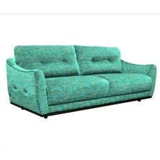 G Plan Vintage Albion Full Cover 4 Seater Sofa