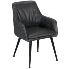 Hafren Collection Sherlock Oliver Dining Chair