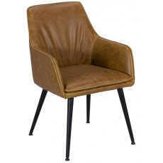 Hafren Collection Sherlock Oliver Dining Chair