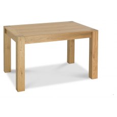 Bentley Designs Turin Oak Medium Extending Table