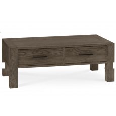 Bentley Designs Turin Oak Coffee Table