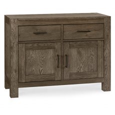 Bentley Designs Turin Oak Narrow Sideboard