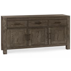 Bentley Designs Turin Oak Wide Sideboard