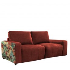 Jay Blades X - G Plan Morley In Fabric B With Accent Fabric C Split Sofa