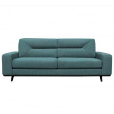 G Plan Vintage Stamford Full Cover 4 Seater Sofa