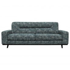 G Plan Vintage Stamford Full Cover 4 Seater Sofa