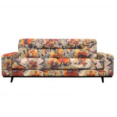 G Plan Vintage Stamford Full Cover Large Sofa