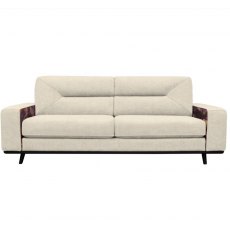 Jay Blades X - G Plan Stamford Grand Sofa In Fabric B With Accent Fabric C