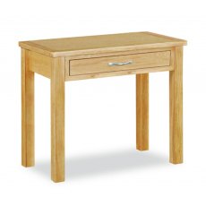 Global Home New Trinity Oak Laptop Desk