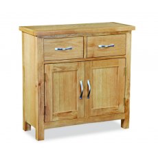 Global Home New Trinity Oak Mini Sideboard