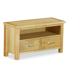 Global Home New Trinity Oak TV Unit