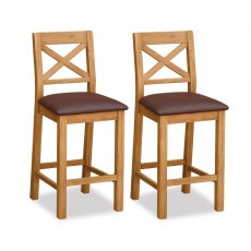 Global Home Salisbury Bar Stool