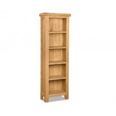 Global Home Salisbury Slim Bookcase