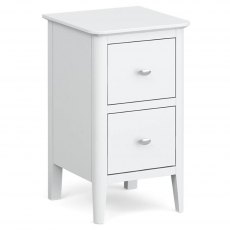 Global Home New Hampstead Narrow Bedside Chest