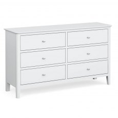 Global Home New Hampstead 6 Drawer Chest