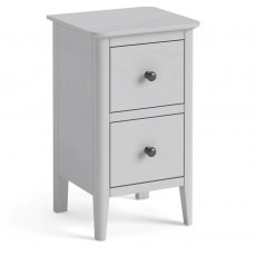 Global Home Stowe Narrow Bedside Chest