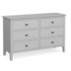 Global Home Stowe 6 Drawer Chest