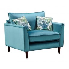 Lebus Upholstery Pasha Armchair