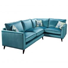 Lebus Upholstery Pasha Small Corner Sofa