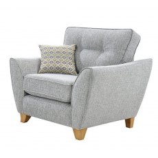 Lebus Upholstery Ashley Armchair