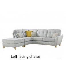 Lebus Upholstery Ashley Small Chaise