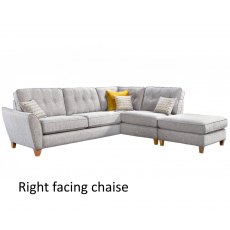 Lebus Upholstery Ashley Small Chaise