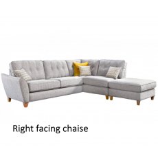 Lebus Upholstery Ashley Large Chaise