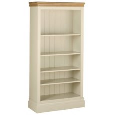 Devonshire Lundy Painted 5' Bookcase
