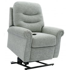 G Plan Holmes Small Dual Motor Rise & Recliner Chair