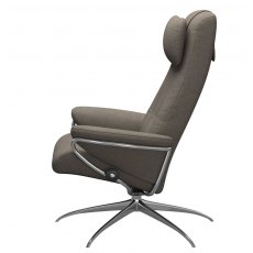 Stressless Berlin Recliner High Back Recliner Chair (Star Base)