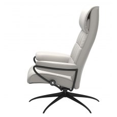 Stressless London Recliner Highback Chair (Star Base)