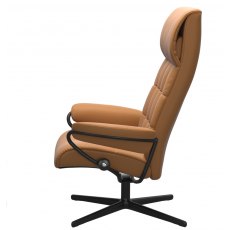 Stressless London Recliner Chair With Highback (Cross Base)