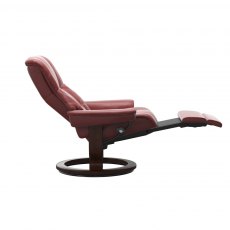 Stressless Mayfair Recliner Dual Power Leg & Back