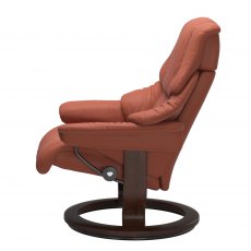 Stressless Reno Recliner Chair (Classic Base)
