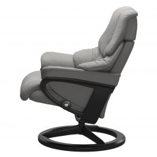 Stressless Reno Recliner Chair (Signature Base)