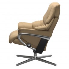 Stressless Reno Recliner Chair (Cross Base)