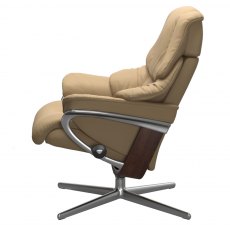 Stressless Reno Recliner Chair (Cross Base)