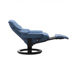 Stressless Reno Recliner Dual Power Leg & Back