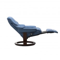 Stressless Reno Recliner Dual Power Leg & Back